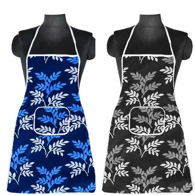 Unisex Aprons for Kitchen (Pack of 2) (ST-034)