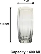 Liquor cum Cocktail Glass 