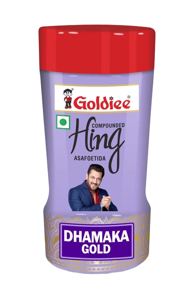 गोल्डी हींग धमाका गोल्ड 50 g