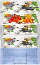 PVC Fridge Mat 