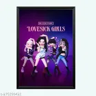 Plastic Photo Frame 