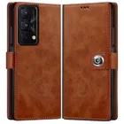 Artificial Leather Mobile Flip Cover for Realme GT Master Edition 