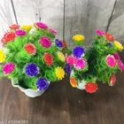 Plastic Artificial Flower 