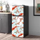 Vinyl Wallpaper Sticker for Fridge Door 
