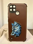 Pvc Back Cover For Realme C25Y 