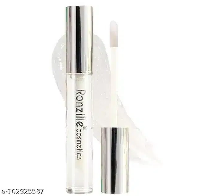 Ronzille Liquid Matte Lipsticks (Multicolor, Pack of 12)