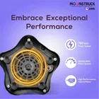 Moonstruck 750 Watt 3 Jars Mixer Grinder 