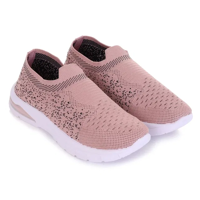 Casual Shoes for Women, Peach (7)