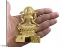 Brass Laxmi ji Idol 