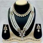 Elegant Alloy Jewellery Set