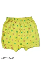 Cotton Innerwear Shorts for Kids 