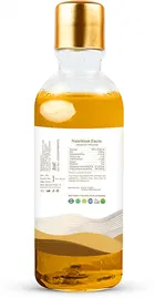 Cold Pressed Yellow Mustard Oil 