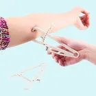 Lightweight Eco-Friendly Body Fat Measuring Caliper 