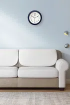 Khatu Crafts AJANTA 2147 Analog Wall Clock 