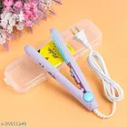 Plastic Hair Straightener 