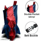 Polyester Cover For Bike/Scooter, Multicolour