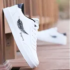 Sneakers for Men (White, 5)