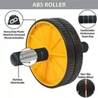 Double Wheel Ab Roller ,