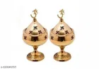 Brass Akhand Diya 