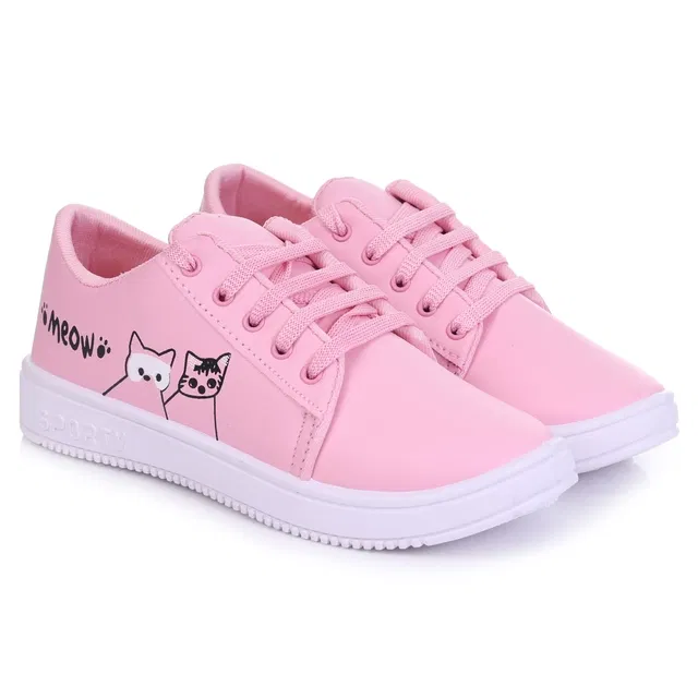 Sneakers For Women, Multicolour (5)