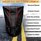 Polyester Cover For Bike/Scooter, Multicolour