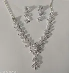 Necklace and Earrings Set for Women 
