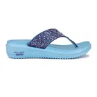 Bersache Slip On Flip Flops for Women 