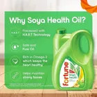 Fortune Soya Health Refined Soyabean Oil 4.550 kg