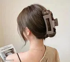 Plastic Hair Clutcher for Women & Girls 
