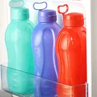 Airtight Plastic Water Bottle with Lid 