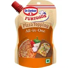 Dr. Oetker Funfoods Pizza Topping 100 g (Pouch)