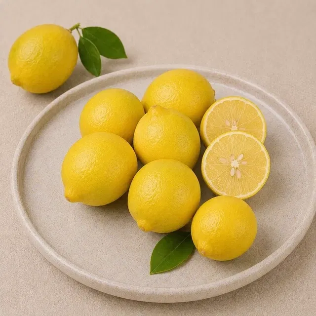 Lemon (Nimbu) | 200 gm