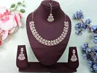 Timeless Charm with modern Sophistication Jewellery Set for Women 