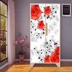 Vinyl Wallpaper Sticker for Wardrobe Door 