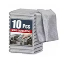 REALISTIC AIRCOOL Non-Scratch Wire Dishcloth & Cleaning Brush – Reusable & Multipurpose Scrub for Kitchen & Dishwashing, Pack of 10