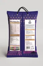 Vikram Mills Mini Mogra Basmati Rice 5 Kg