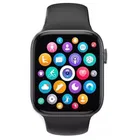 Rubber Strap T 500 Bluetooth Smartwatch for Men & Women 