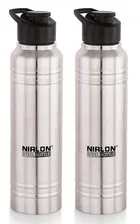 Stainless Steel Insulated Single Wall Water Bottle 