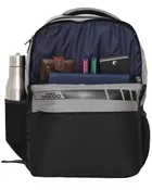 ONEGO All-in-One Laptop Backpack 26 L- Fashionable & Water-Resistant for College, Office, School, Travel & Outdoor Use (Z-48-GR-Laptop-Bag)