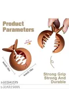 ABS Plastic Hair Clutcher for Women & Girls 