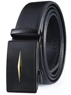 Synthetic Casual Belt for Men 