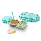 Saarthi Plastic Airtight Lunch Box 