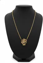 Gold Jewellery Set for Women 