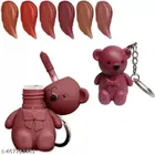 Liquid Lipstick for Women, Multicolor, Pack of 2