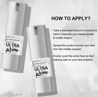 Ronzille Silicon Finish Makeup Face Primer 