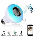 Bluetooth LED Music Bulb 