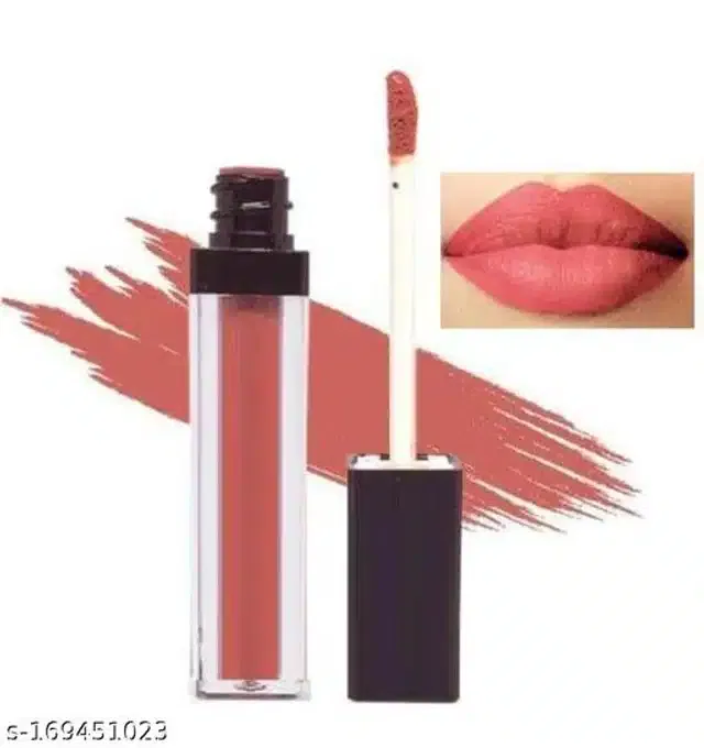 Matte Me Liquid Lipstick (Nude)