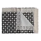 Polyester Embroidered Table Cloth 