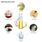 KS Premium Glass Refillable Cooking Oil Spray Bottle 