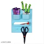 4 in 1 Wall Mount Storage Rack 